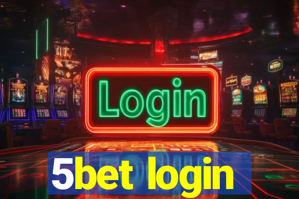 5bet login